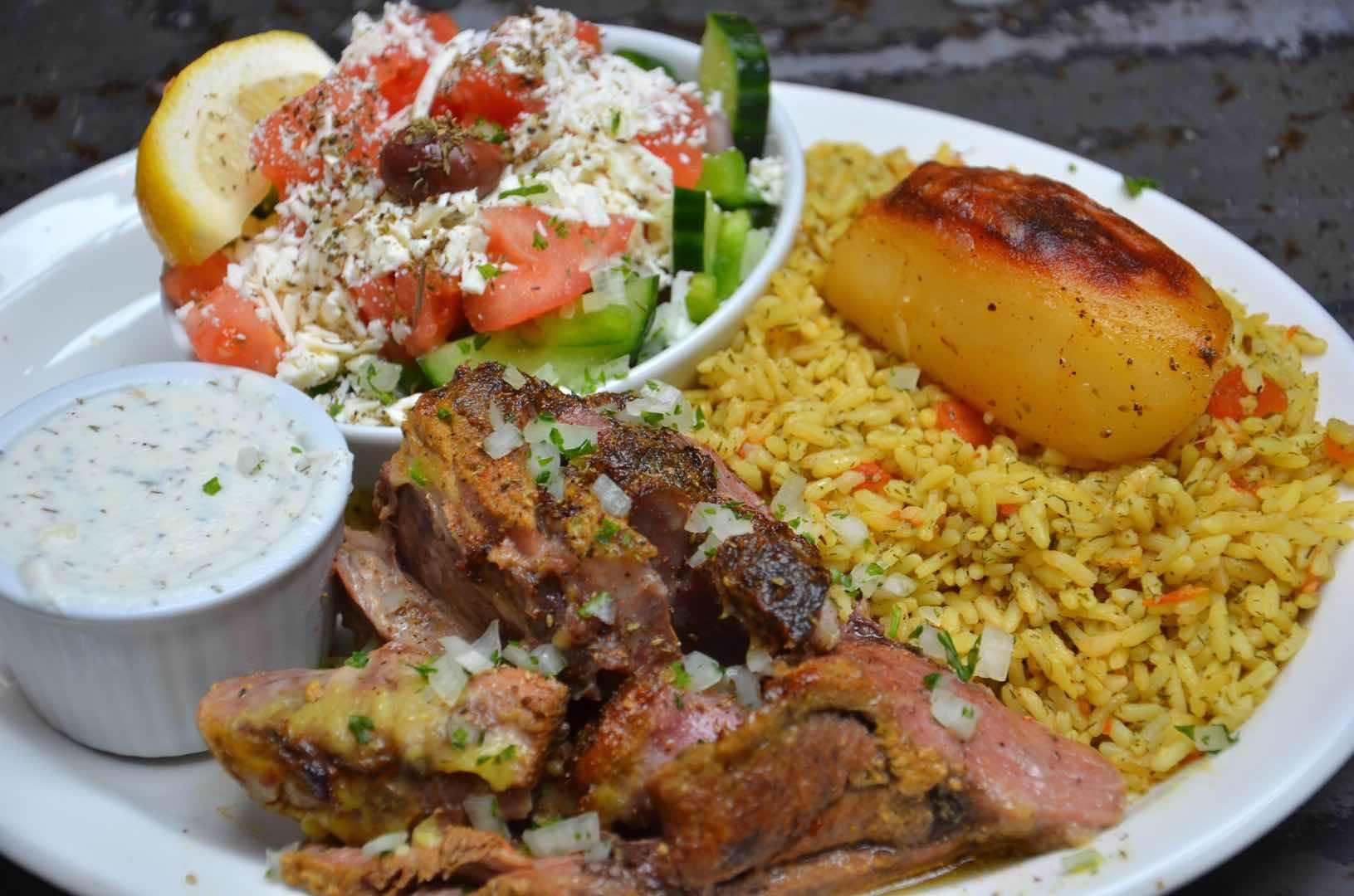 Greek dish