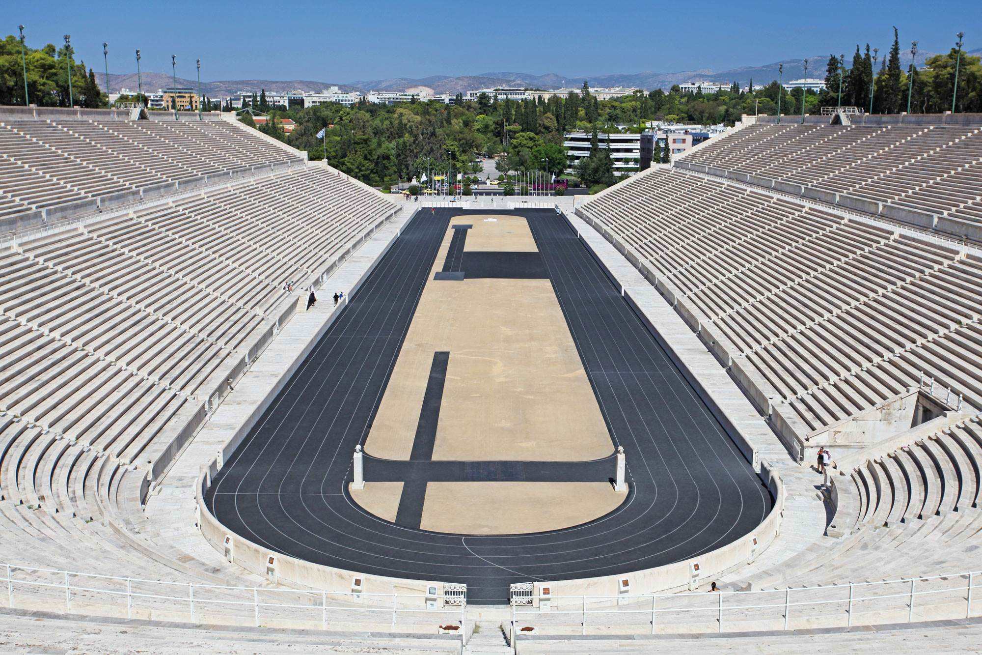 Panathenaic stadium