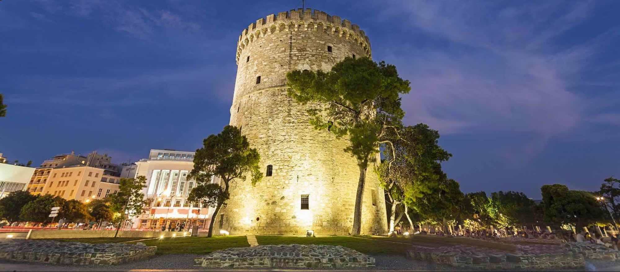 white tower thessaloniki