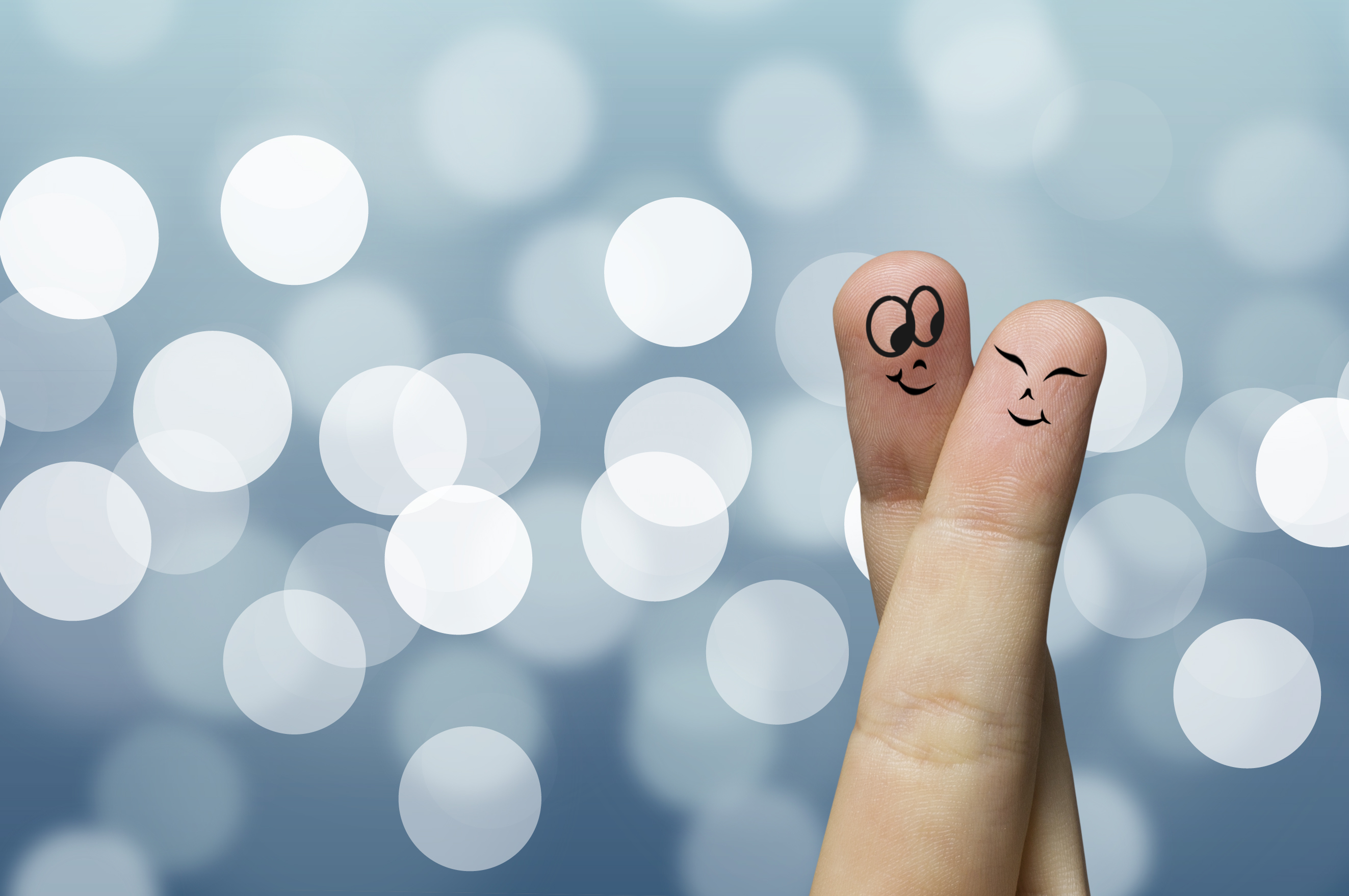 Finger Couple