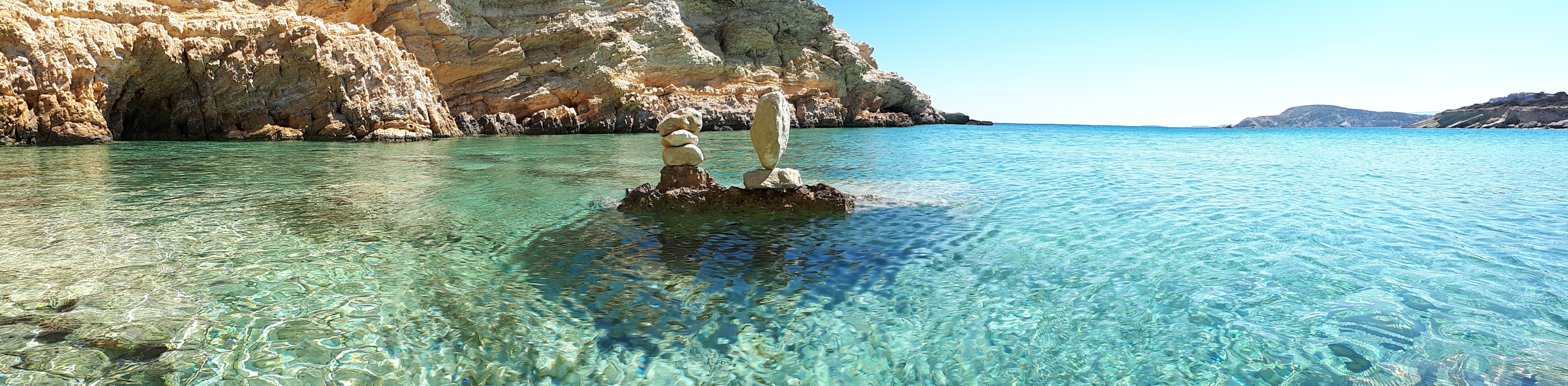 Koufonissia - Rock balance