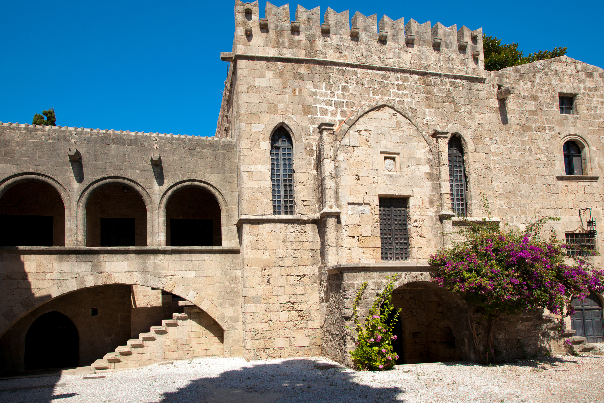 Rhodes - Medieval Fortress 