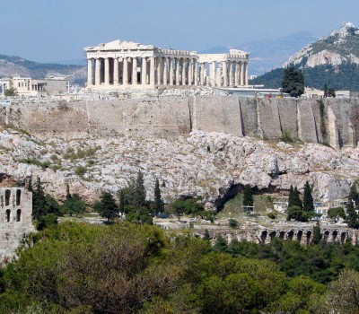 acropolis lycabetus