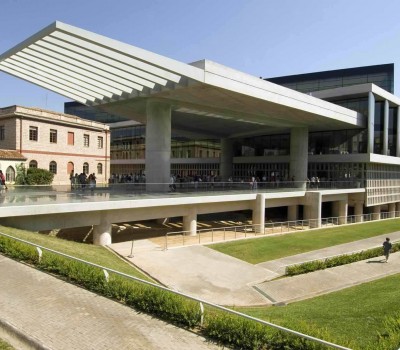 Acropolis museum, Athens