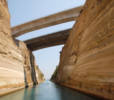 corinth channel