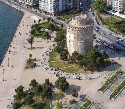 thessaloniki white tower
