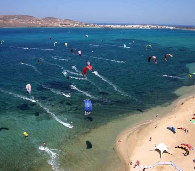 Pounta beach, Paros