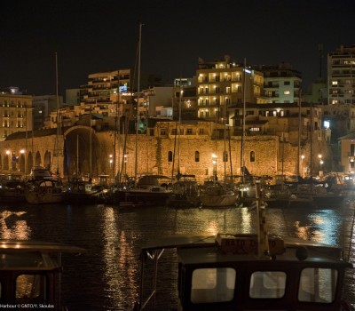Heraklion_night