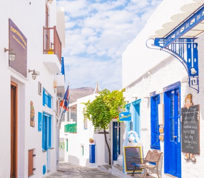 Apollonia Sifnos