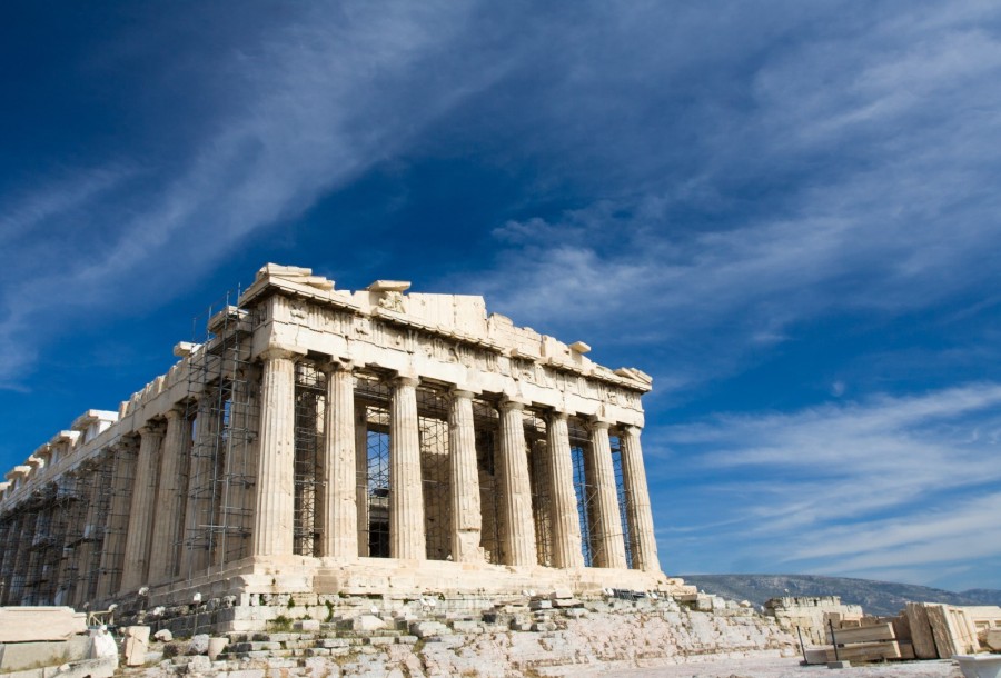 Athens Acropolis