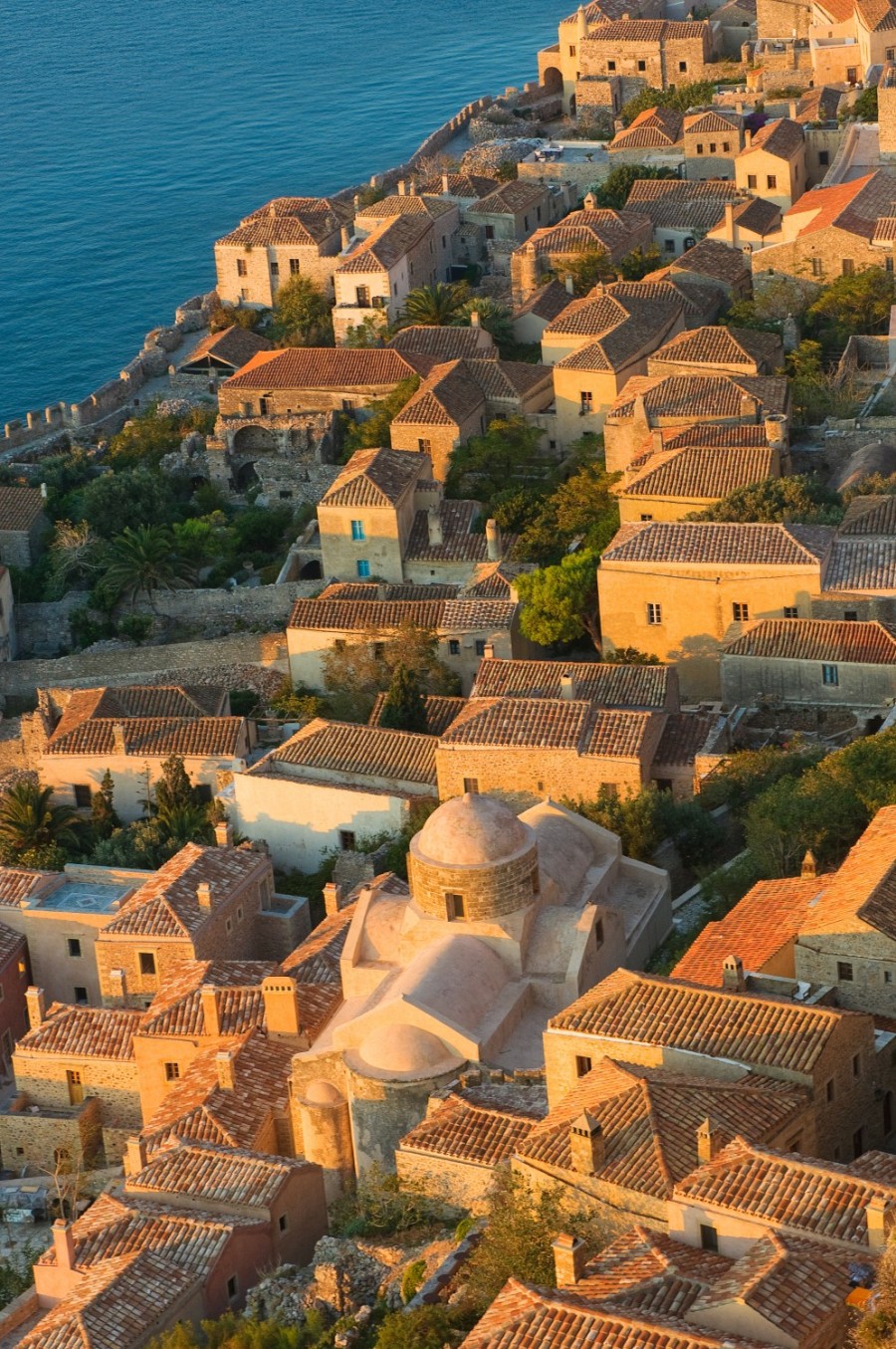 Monemvassia