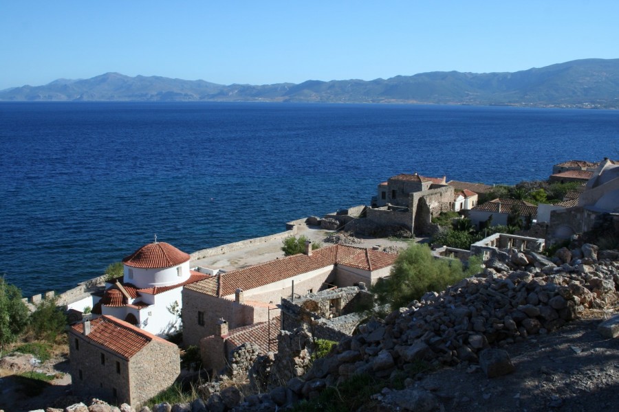 Monemvassia
