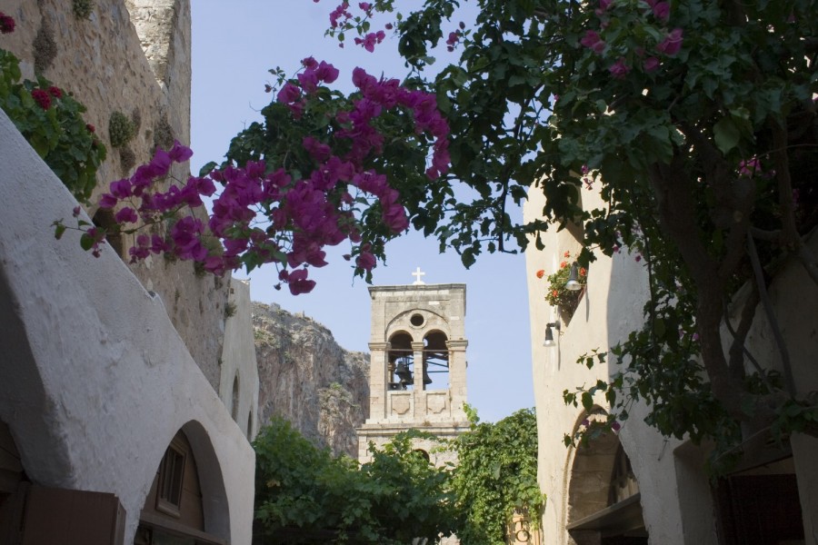 Monemvassia
