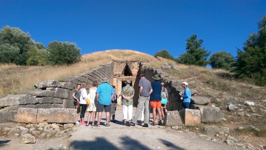 Mykines excursion