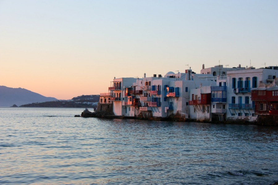 Mykonos, Littel Venice