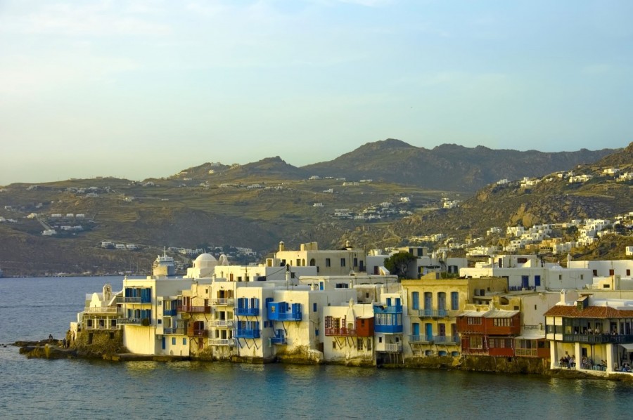 Mykonos, Littel Venice