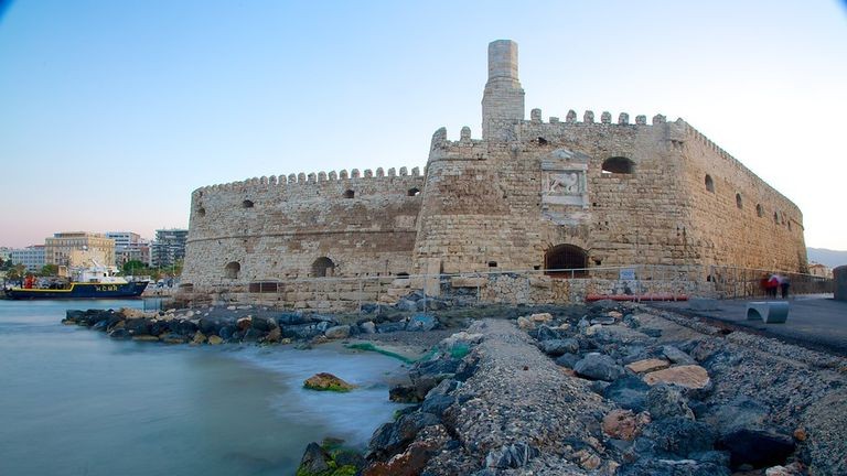 Koules Fortress chania
