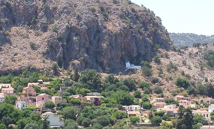Maheri village