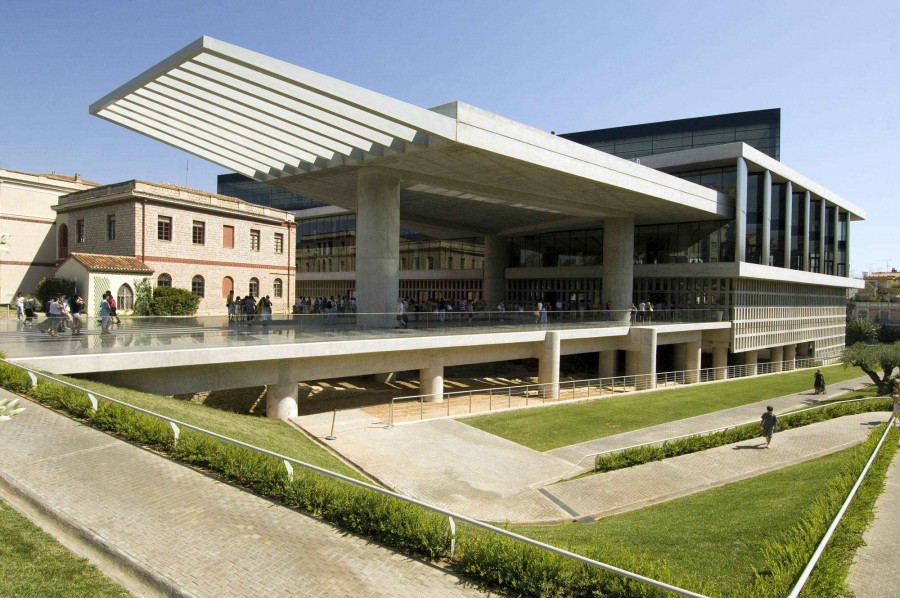 acropolis museum athens