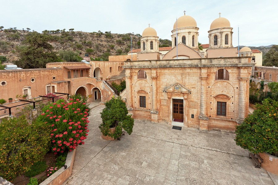 agia triada