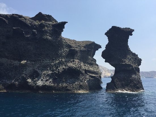 Black mountain akrotiri