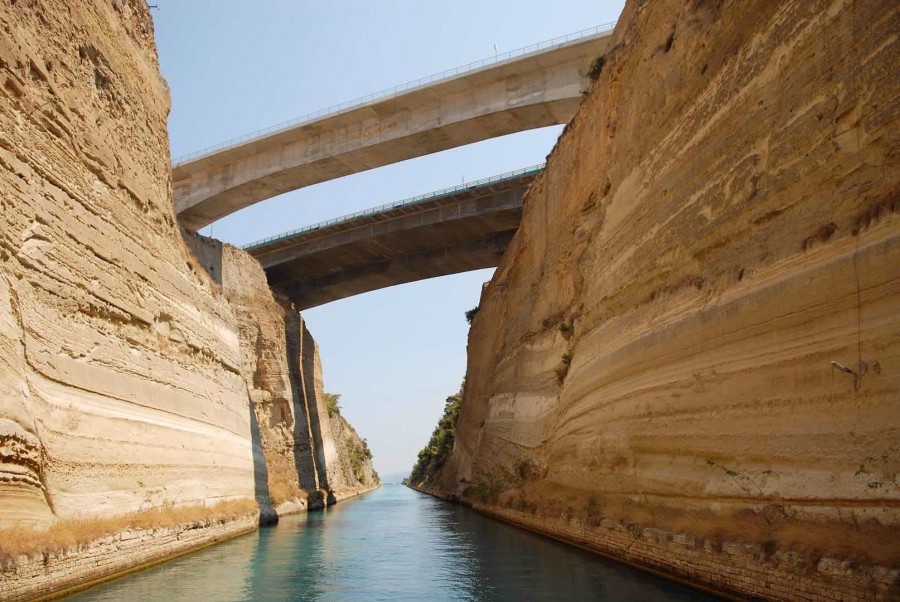 corinth channel
