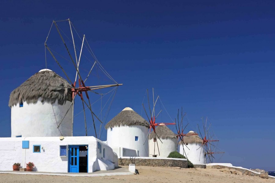 Wind mills