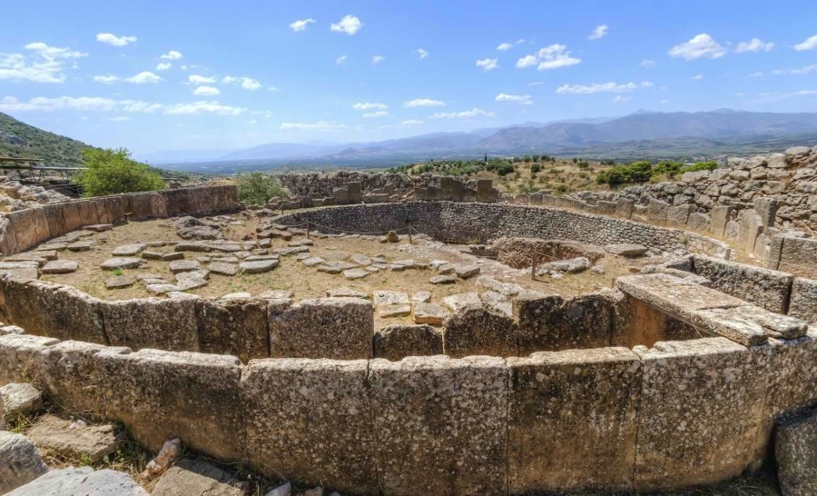 Mycenae