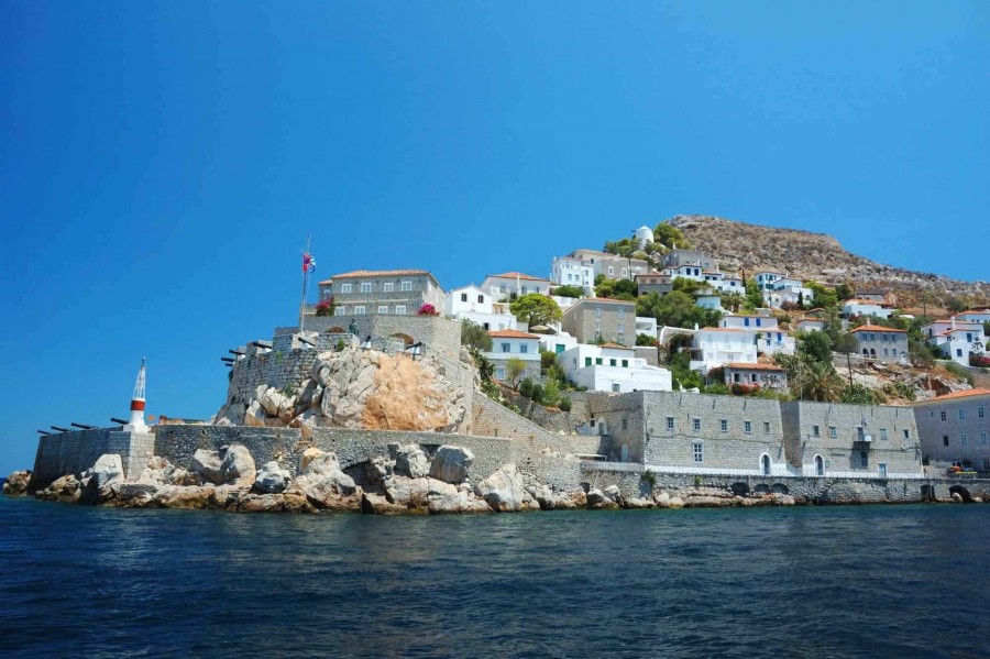 hydra castle