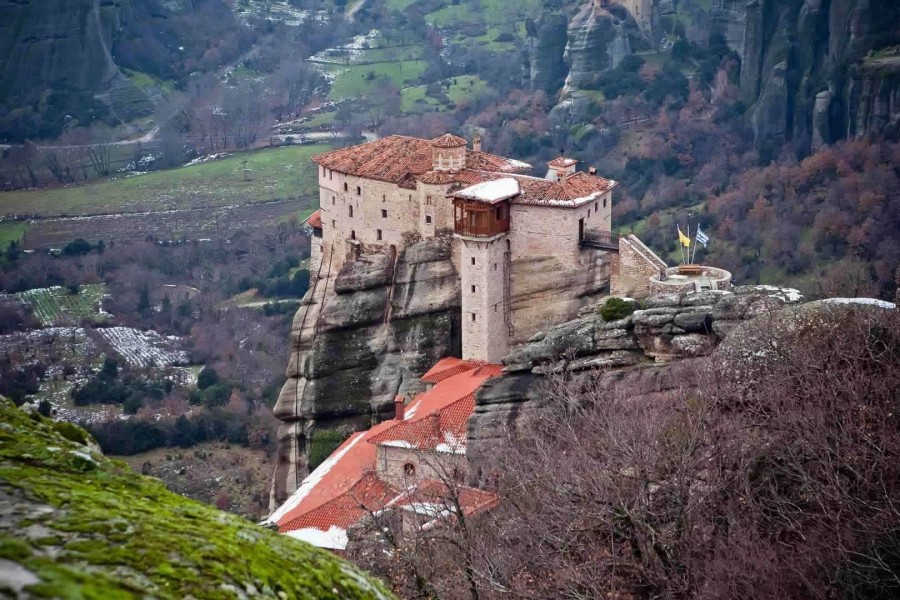 meteora
