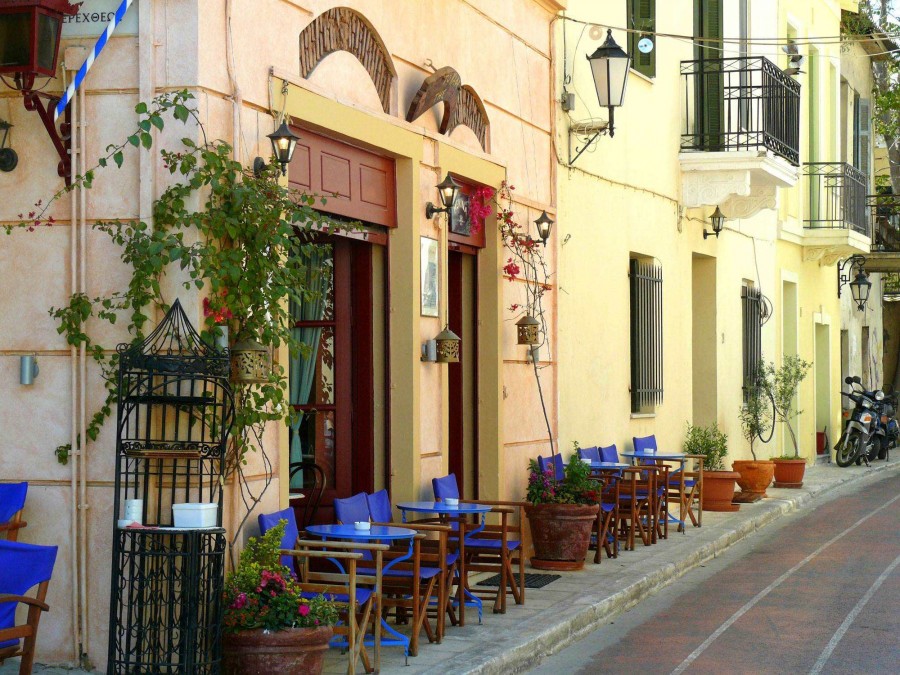 Plaka, athens