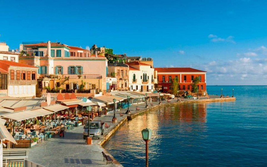 Chania