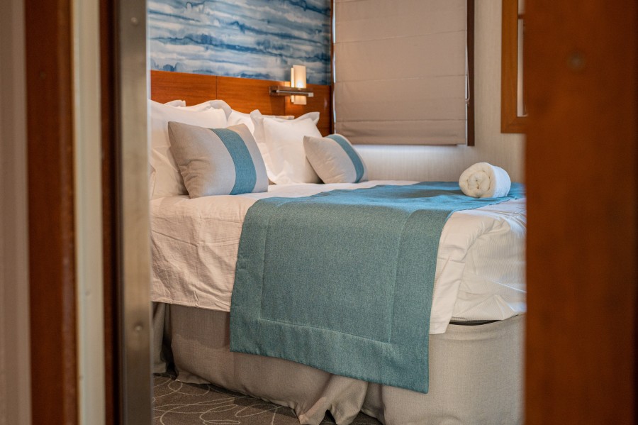 Elixir Cruise - Cabin 