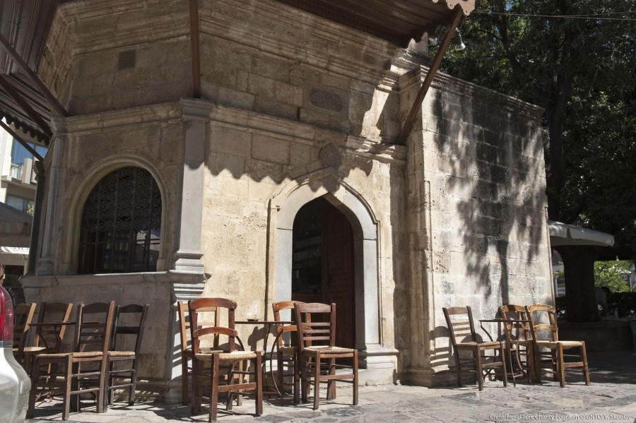 Crete_Heraklion_CharityFountain