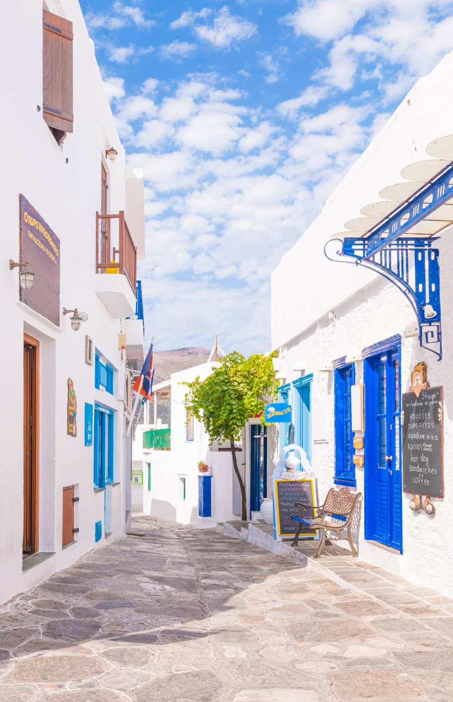 Apollonia Sifnos