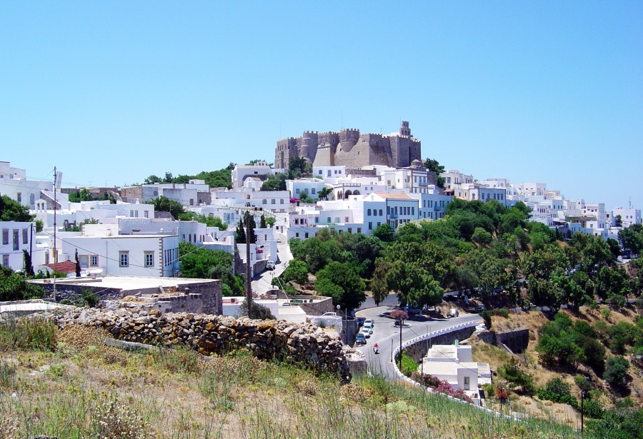 St. John's Monastery Patmos 