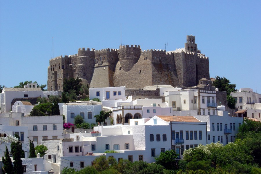 St. John Monastery Patmos