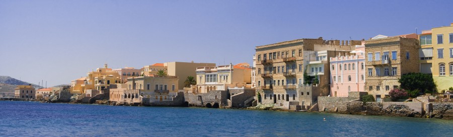 Ermoupoli, Syros 