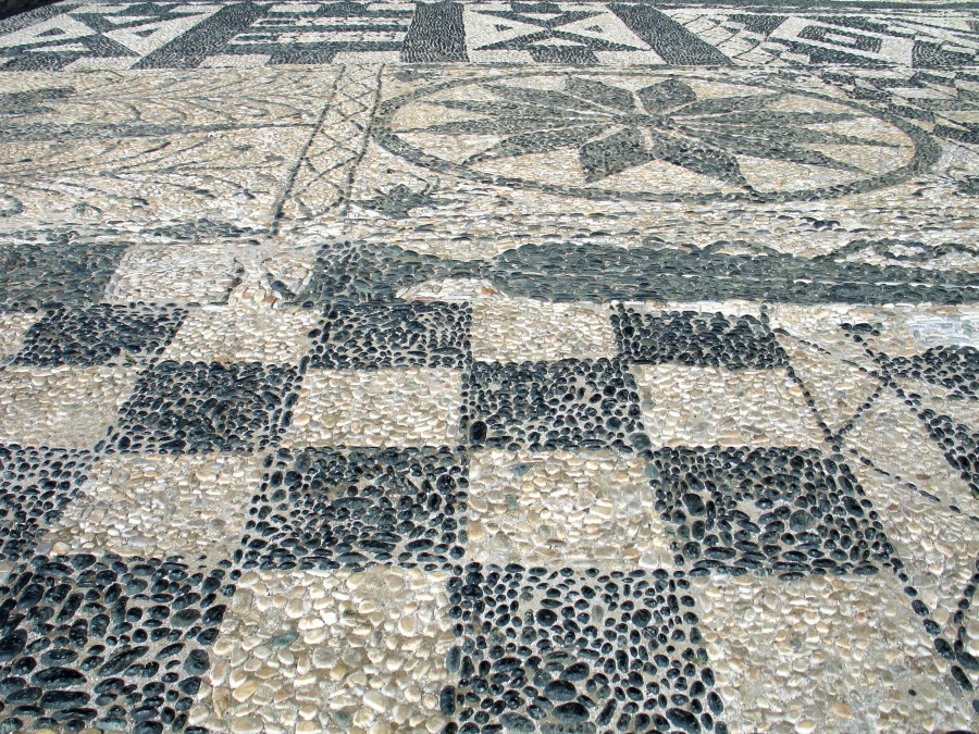 Tinos Mosaic
