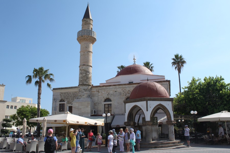 Greek Orthodox Church Kos