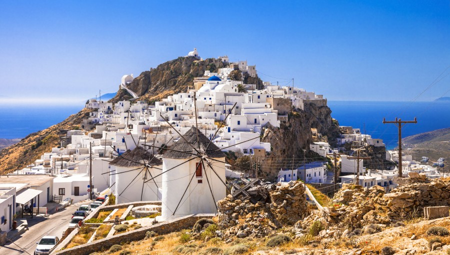 Chora Serifos